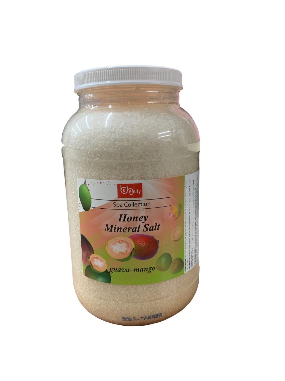 BeBeauty Honey Mineral Salt Guava Mango